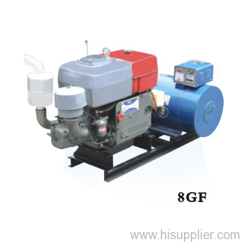 8KW DIESEL GENERATOR