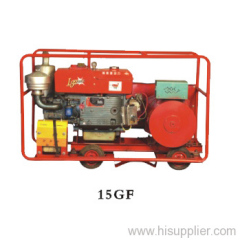 15KW DIESEL GENERATOR