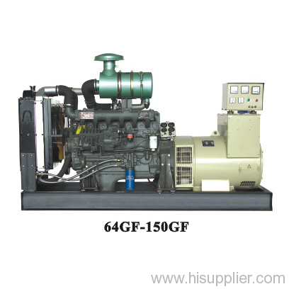 64KW-150KW DIESEL GENERATOR