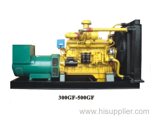 300KW-500KW DIESEL GENERATOR