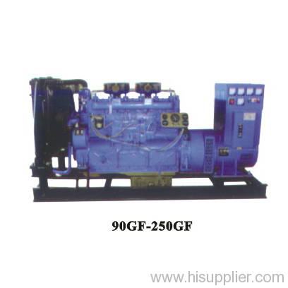 90KW-250KW DIESEL GENERATOR