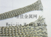 weaved wire mesh