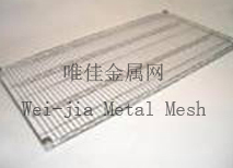 welded wire mesh