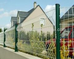 safety mesh fence