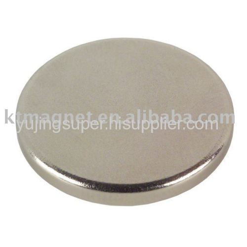 Round NdFeB magnet