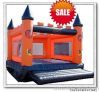 Inflatable bouncy house