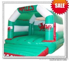 Inflatable bouncer