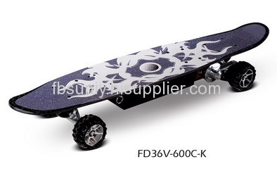 electric skateboard