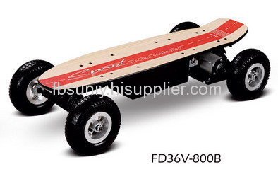 remote control electric skateboard