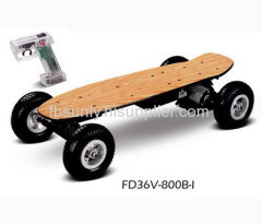 electric skateboard