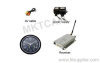 MKTCAM Wireless CCD Hidden Clock Camera with Remote Control