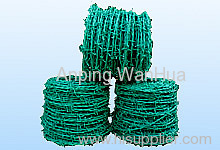 Galvanized Razor Barbed Iron Wires