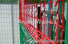 Safety Mesh Fence