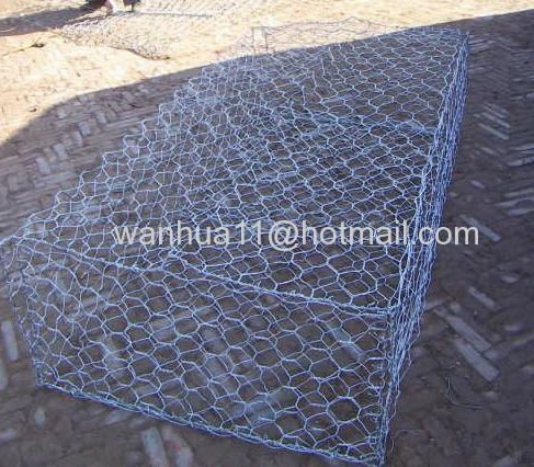 stone cage wire meshes