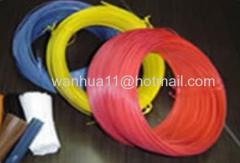 PVC coated irons wires