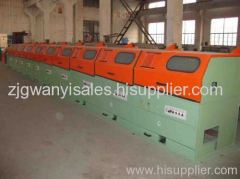 straight line wire drawing machinery