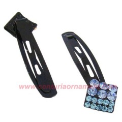 Hair- clip fashion jewellery