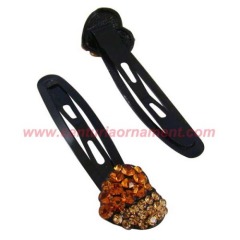 Hair clip jewerly