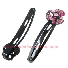 Fancy girl's hiar clip