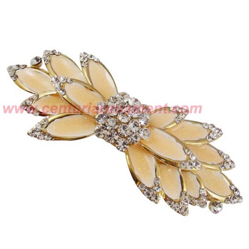 Fashionable lady hair clip