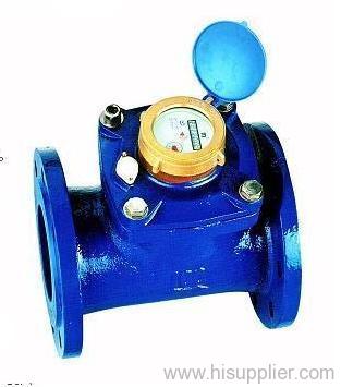dry type Removable woltman water meter