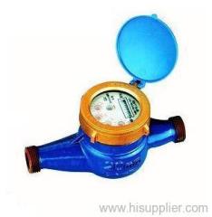 Liquid Sealed Vane Wheel Water Meter