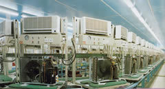 China Yangzi Group ChuZhou Yair  Air Conditioner Co.,Ltd