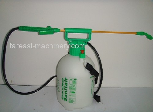 Hand sprayer