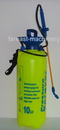 Hand sprayer