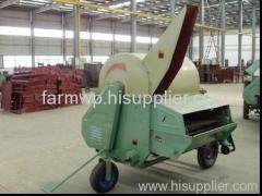 Big wheel Axial Flow Thresher