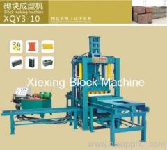 block making machine