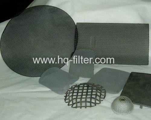 Wire Mesh Filters