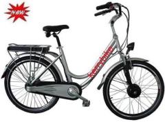 CE electric city bikes