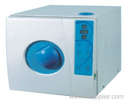 Thermal Vacuuming Sterilizer