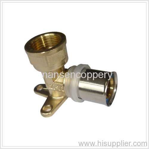 press female elbow fitting