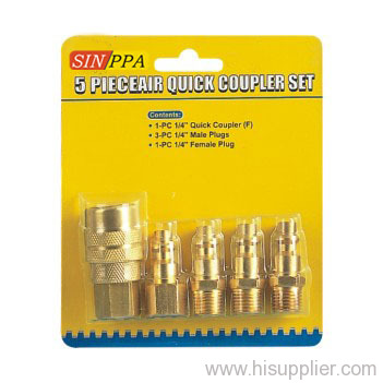 USA quick coupler