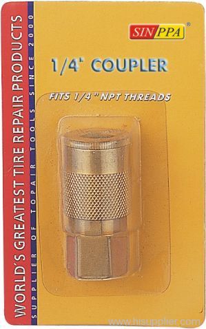 female coupler