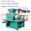 Coal/charcoal briquette machine