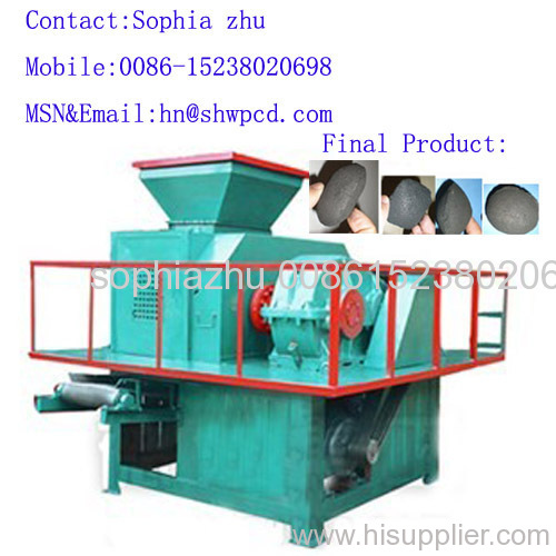 coal briquette machines