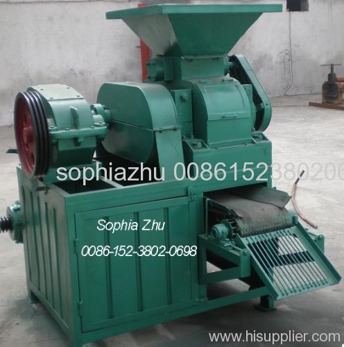 charcoal briquette making machine