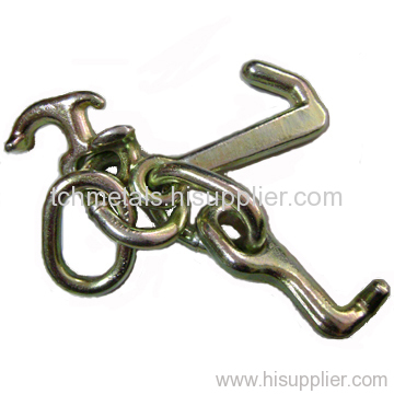 CLUSTER HOOK