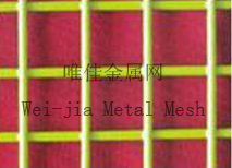 welded wire mesh