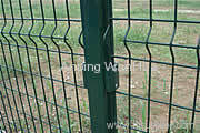 PVC (Coated) Wire Fence