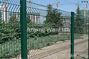 PVC (Coated) Wire Fence