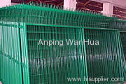 PVC (Coated) Wire Fence