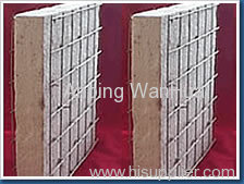 Weled Wire Mesh Panels