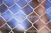 Galvanized Chain Link Fences