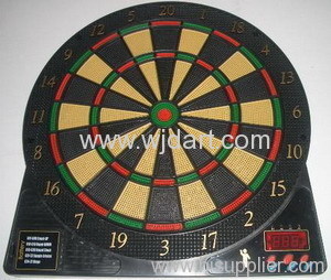 Electric Dartboard