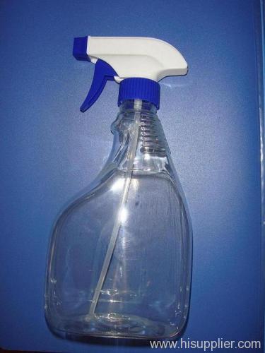 Clear Plastic Bottles