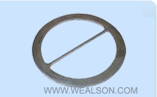 metal jacketed gasket